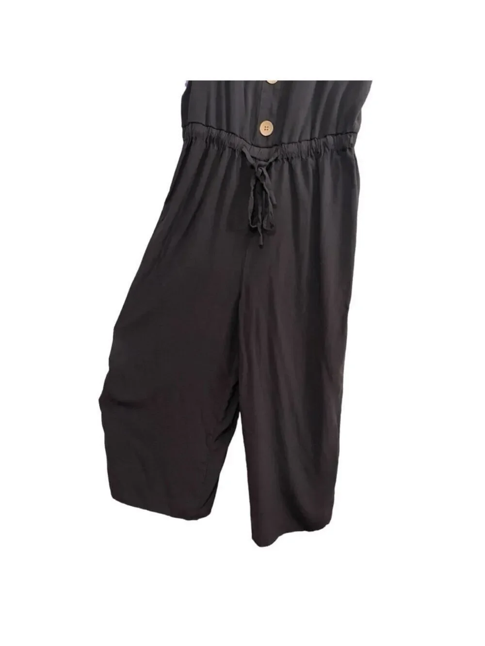 Women's‎ IN Black Jumpsuit Size M